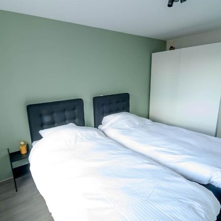 Premium Holidays - New Modern Apartment Oostkant With Seaview At Westende มิดเดิลแกร์เกอ ภายนอก รูปภาพ
