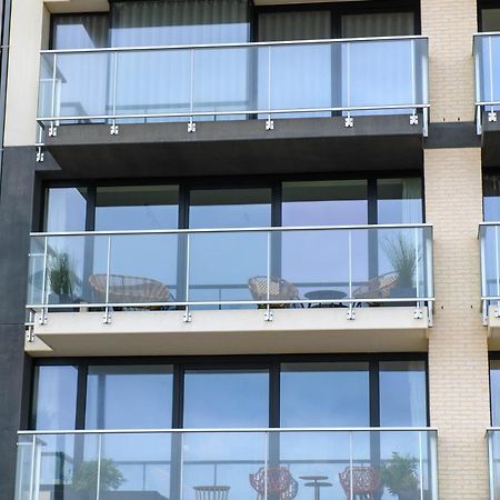 Premium Holidays - New Modern Apartment Oostkant With Seaview At Westende มิดเดิลแกร์เกอ ภายนอก รูปภาพ