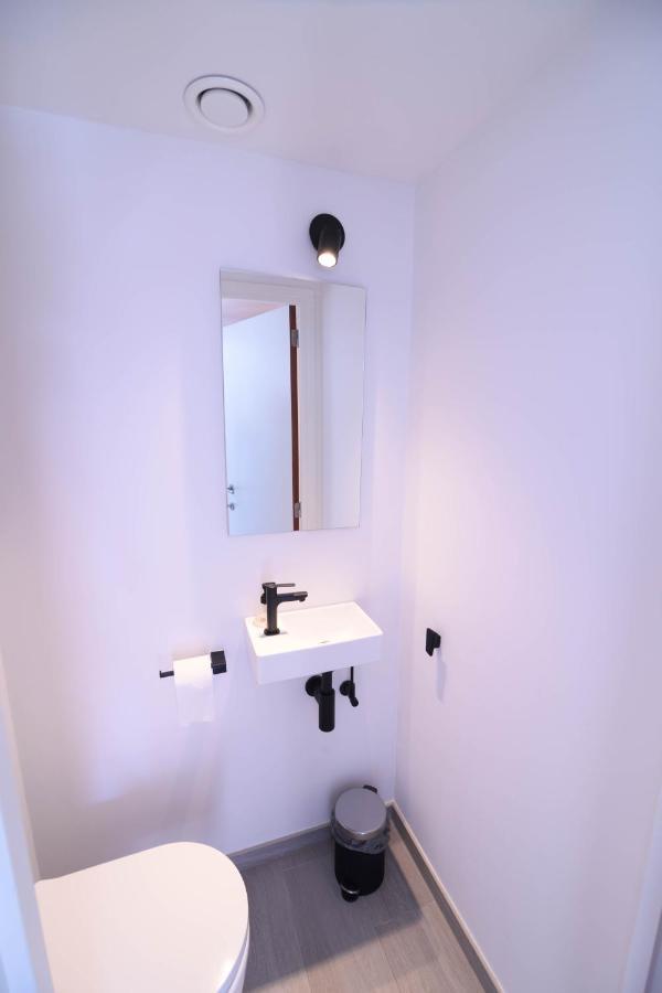 Premium Holidays - New Modern Apartment Oostkant With Seaview At Westende มิดเดิลแกร์เกอ ภายนอก รูปภาพ